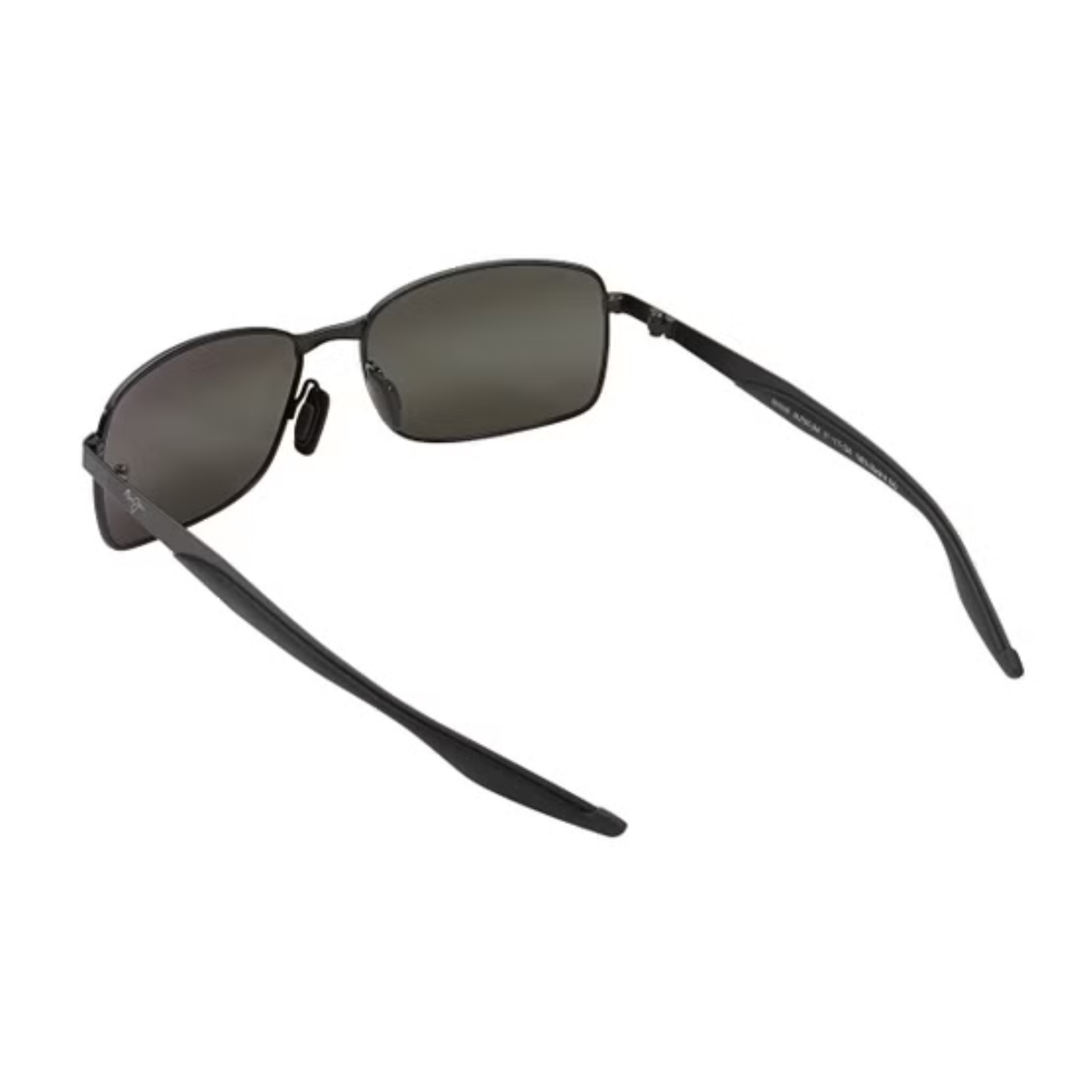 Maui Jim MJ0797S Shoal unisex rectangle sunglasses featuring premium craftsmanship, lightweight full-rim construction and UV protection.