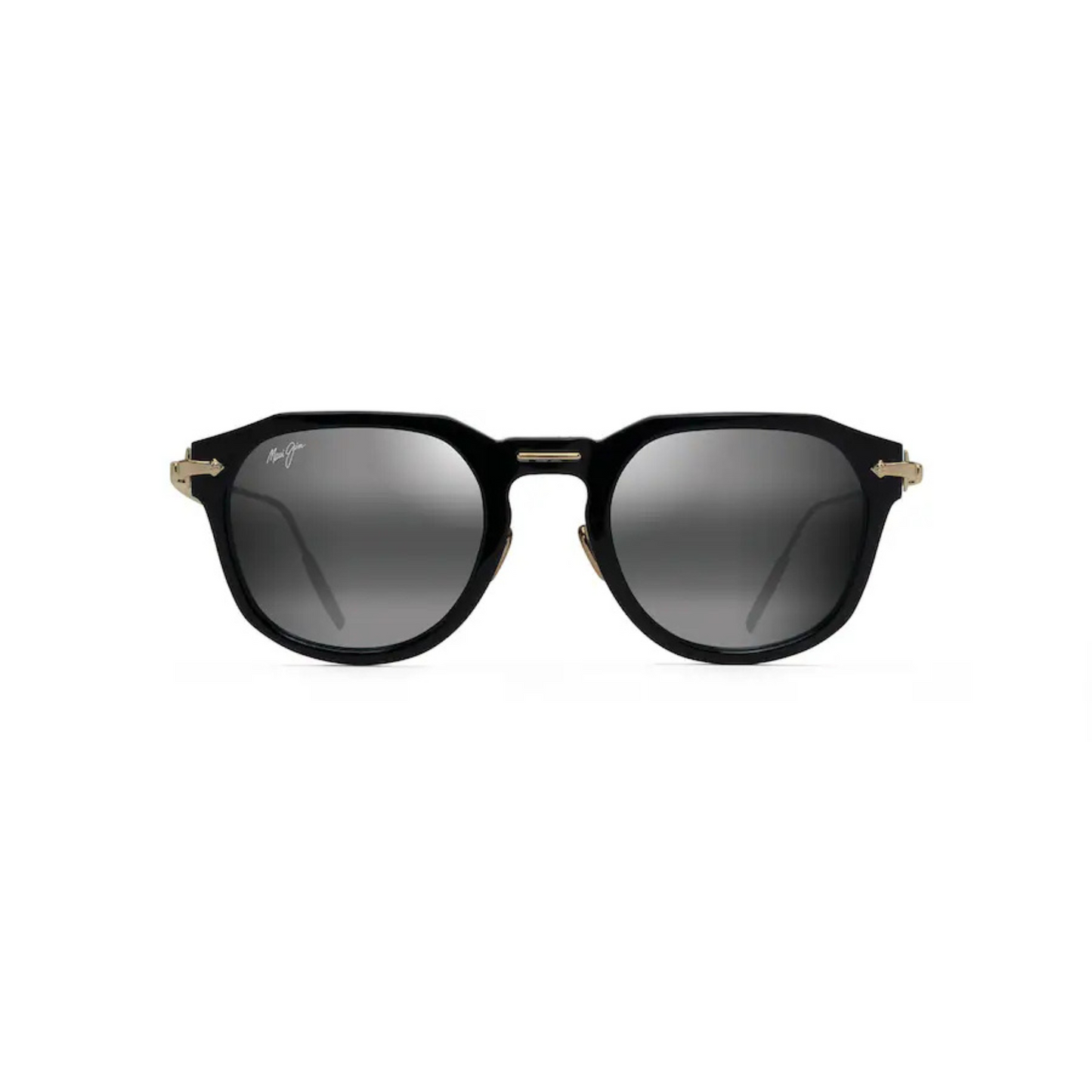 Maui Jim MJ0837S Alika unisex square sunglasses featuring a lightweight full-rim design with premium craftsmanship.