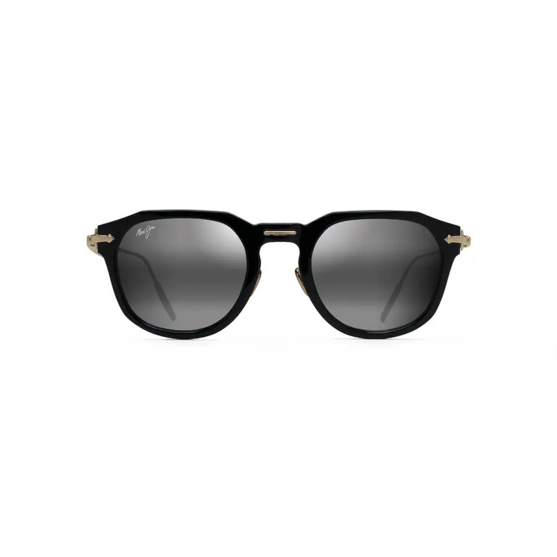 Maui Jim MJ0837S Alika unisex square sunglasses featuring a lightweight full-rim design with premium craftsmanship.