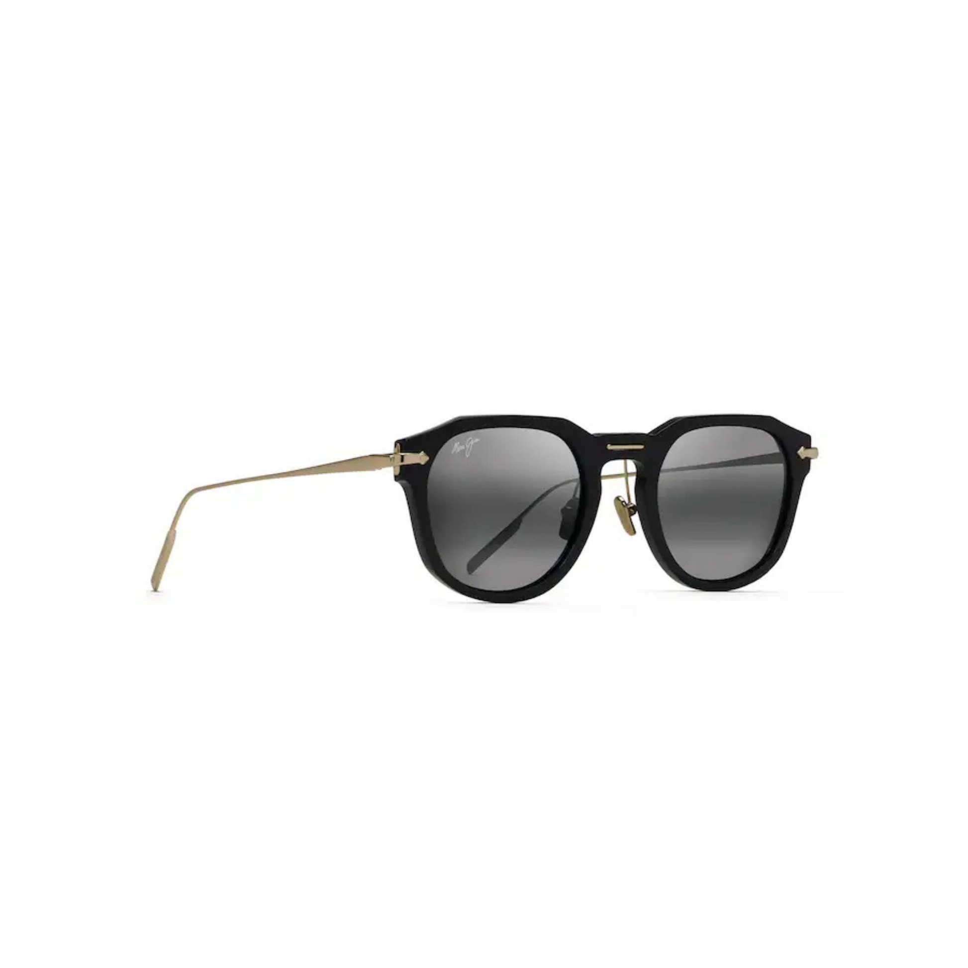 Maui Jim MJ0837S Alika unisex square sunglasses featuring a lightweight full-rim design with premium craftsmanship.