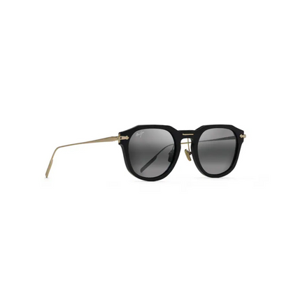 Maui Jim MJ0837S Alika unisex square sunglasses featuring a lightweight full-rim design with premium craftsmanship.