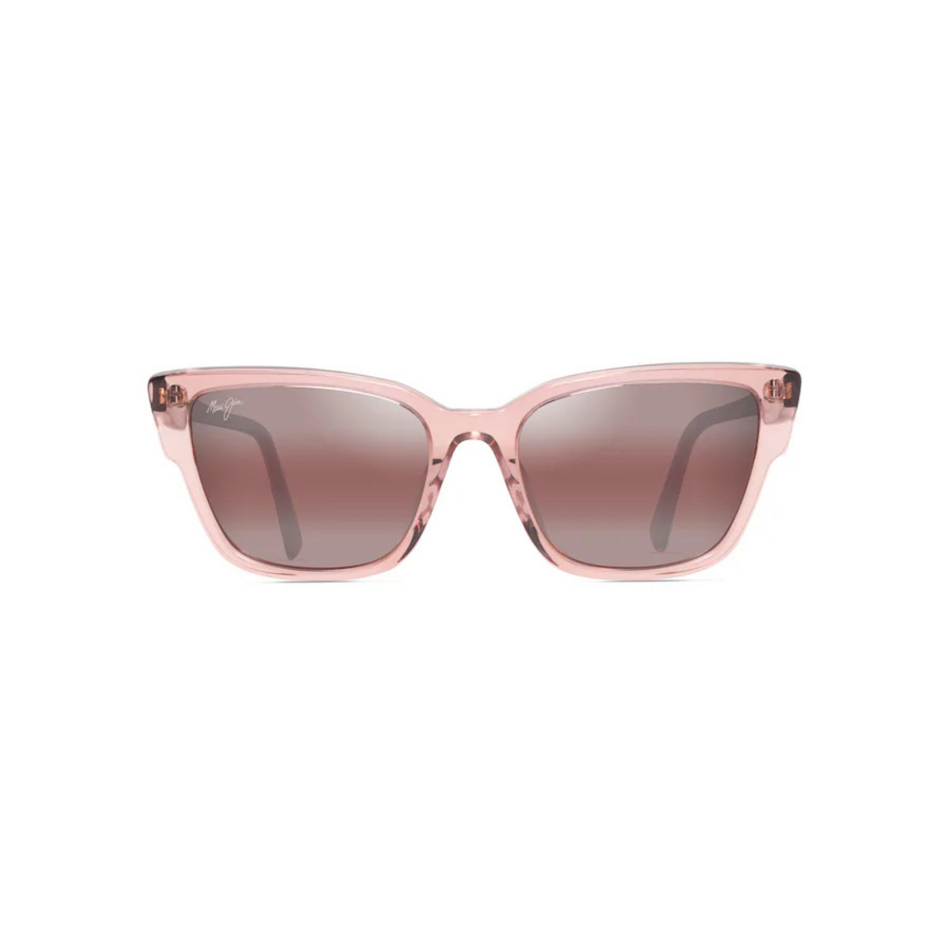 Maui Jim MJ0884S Kou women's cat eye sunglasses featuring a lightweight designer frame with premium craftsmanship.