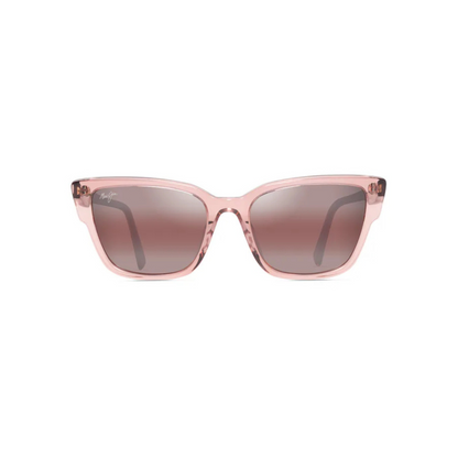 Maui Jim MJ0884S Kou women's cat eye sunglasses featuring a lightweight designer frame with premium craftsmanship.