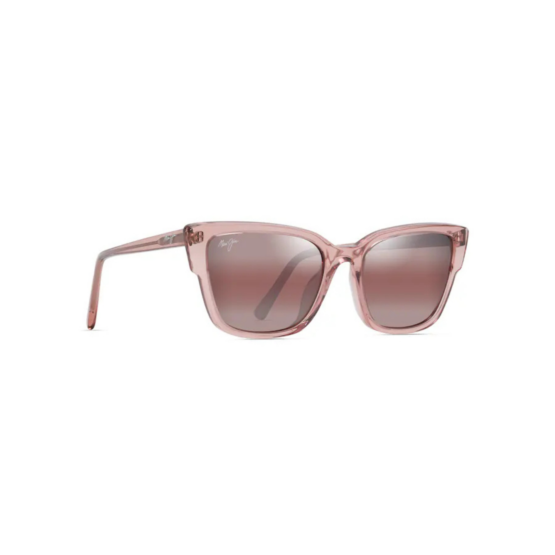 Maui Jim MJ0884S Kou women's cat eye sunglasses featuring a lightweight designer frame with premium craftsmanship.