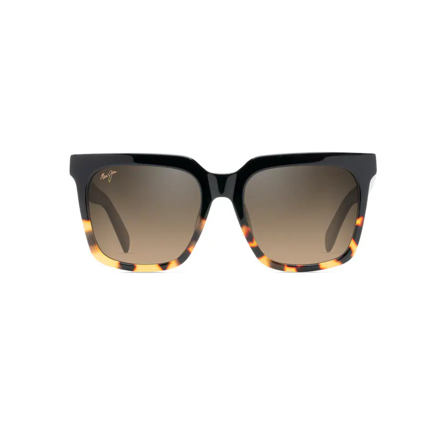 Maui Jim MJ0898S Rooftops women's square sunglasses with lightweight full-rim design and premium craftsmanship.