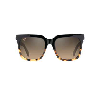 Maui Jim MJ0898S Rooftops women's square sunglasses with lightweight full-rim design and premium craftsmanship.