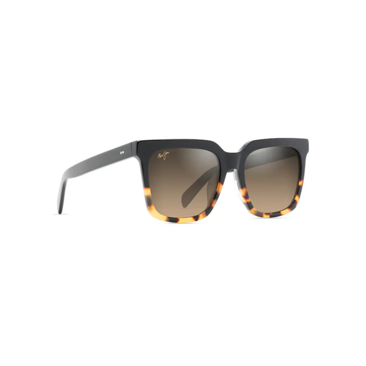 Maui Jim MJ0898S Rooftops women's square sunglasses with lightweight full-rim design and premium craftsmanship.
