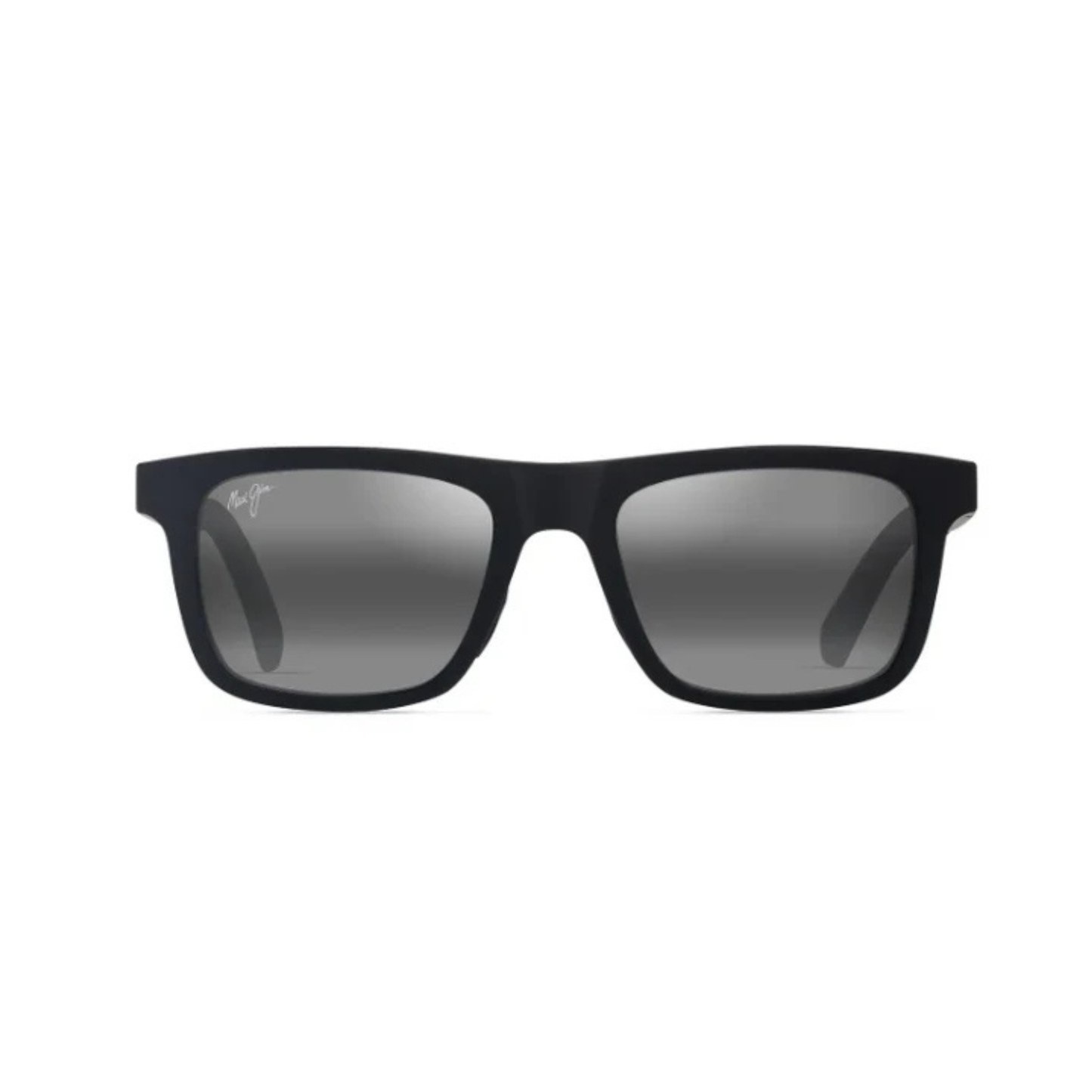 Maui Jim MOAKA MJ341S men's square sunglasses with premium frame construction and high-quality lenses.