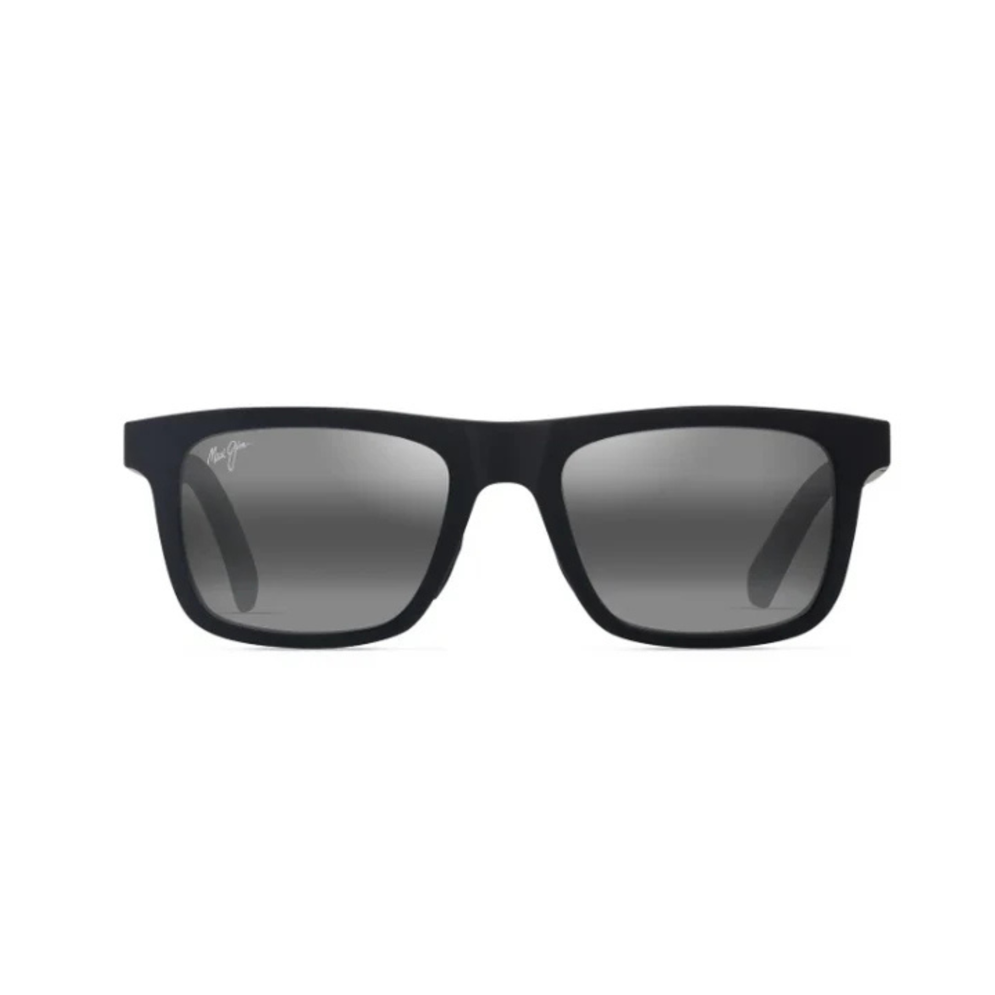 Maui Jim MOAKA MJ341S men's square sunglasses with premium frame construction and high-quality lenses.