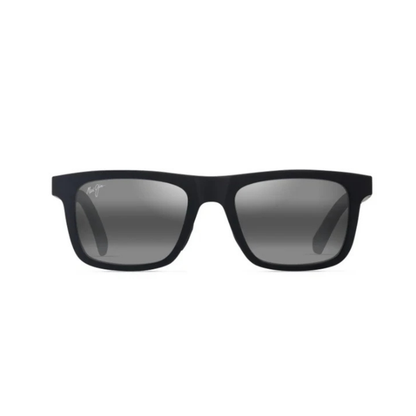 Maui Jim MOAKA MJ341S men's square sunglasses with premium frame construction and high-quality lenses.