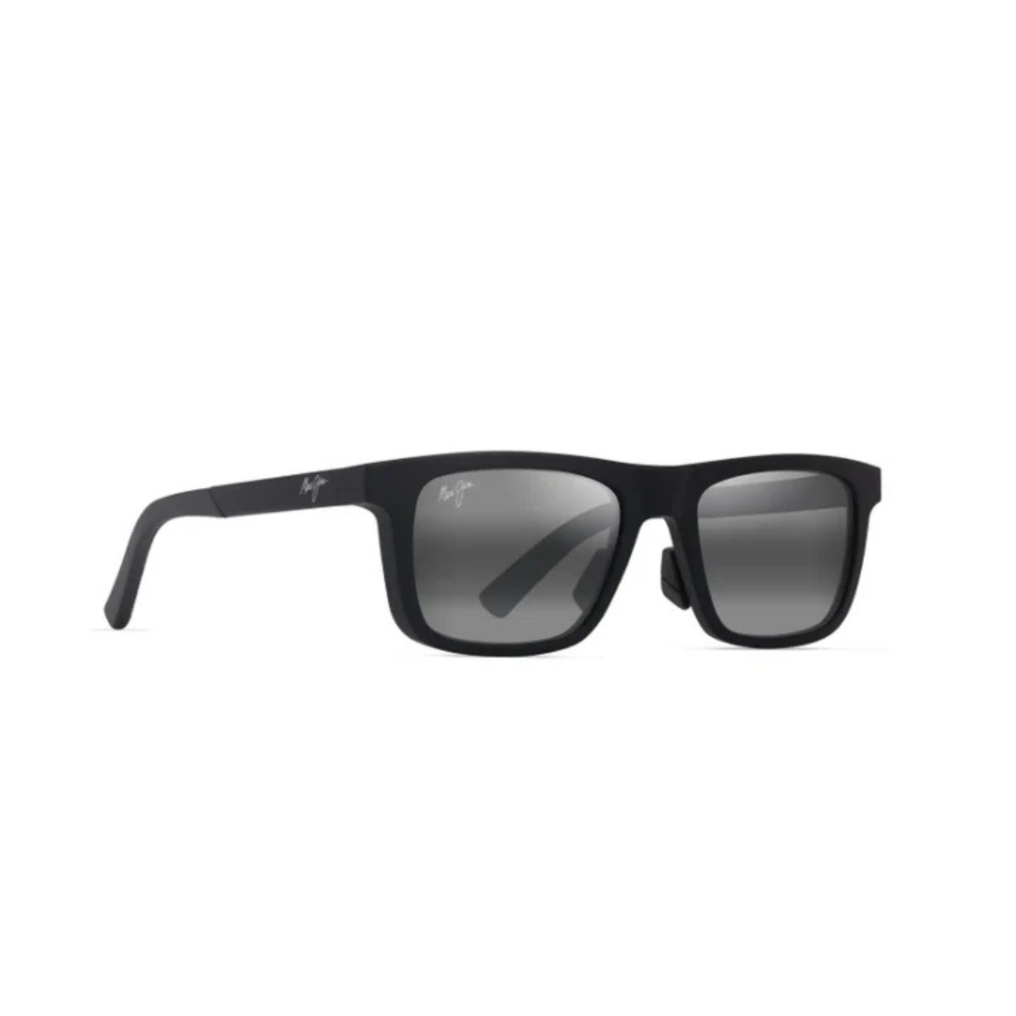 Maui Jim MOAKA MJ341S men's square sunglasses with premium frame construction and high-quality lenses.
