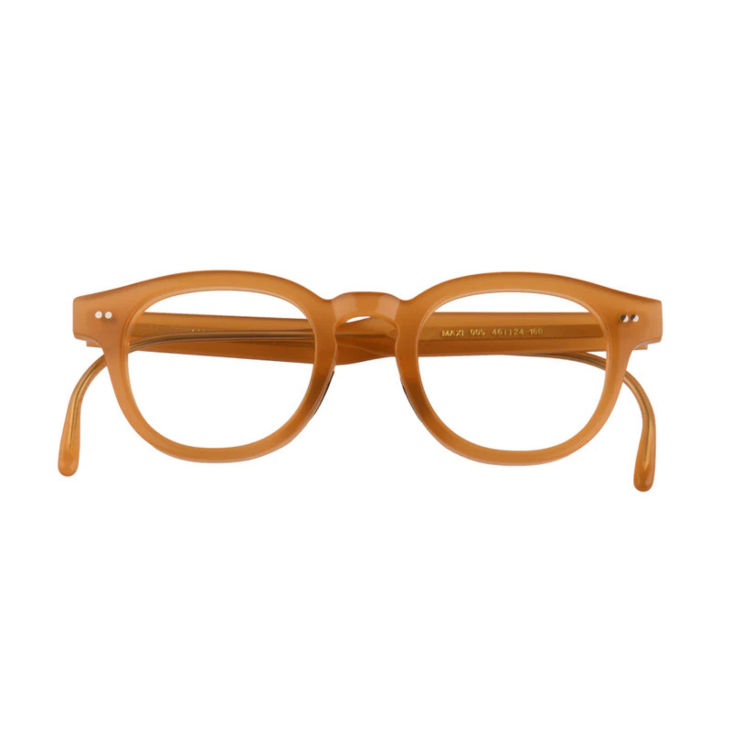 Maxi Rosvin Bugs Unisex Acetate Eyeglass Frame for Men and Women