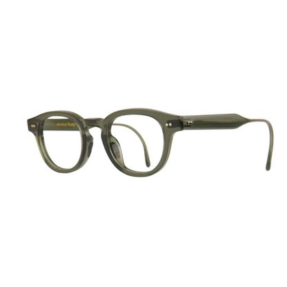 Maxi Rosvin Bugs Unisex Acetate Eyeglass Frame for Men and Women