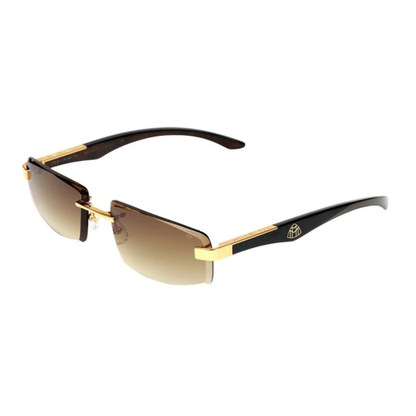 Maybach The Artist Sun II Sunglasses Side View