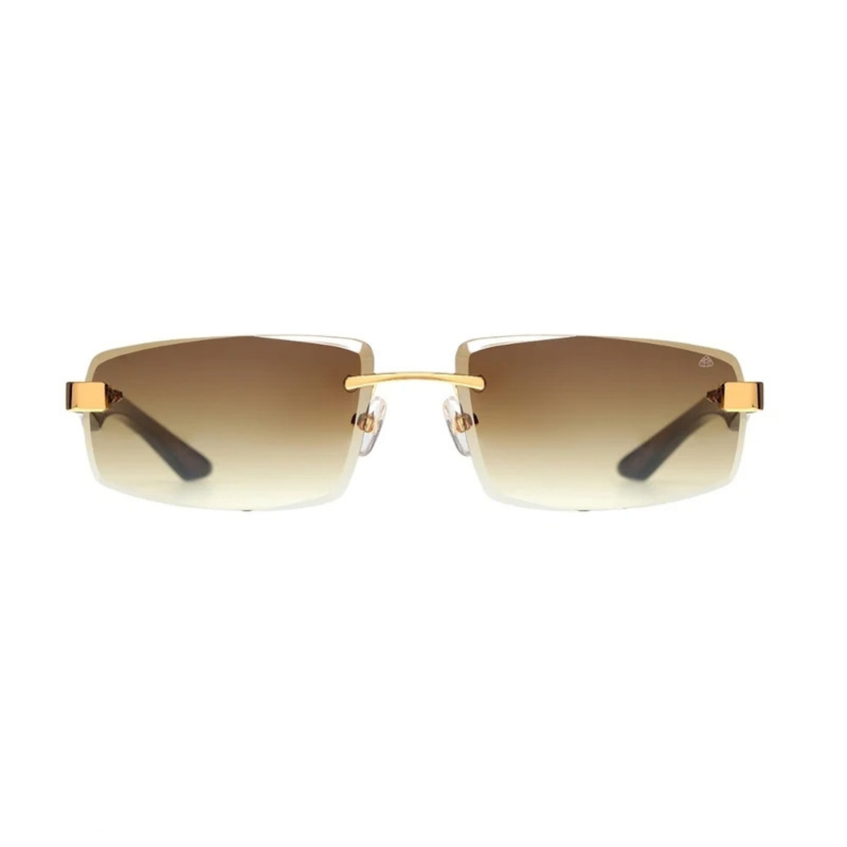 Maybach The Artist Sun II Sunglasses Front View