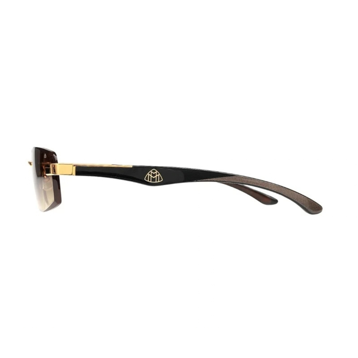 Maybach The Artist Sun II Sunglasses Side View