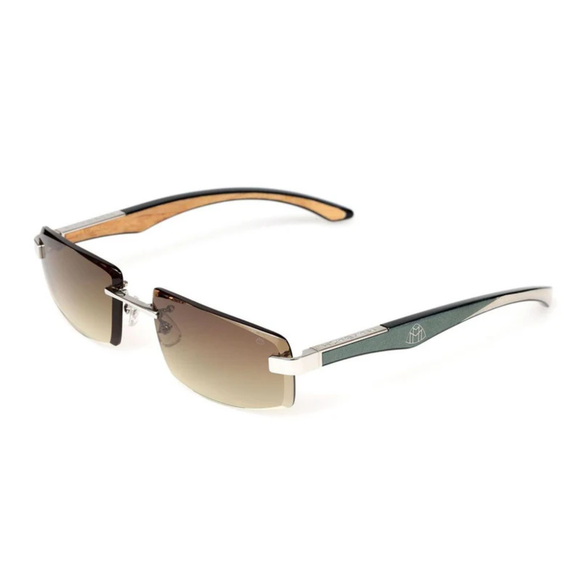 Maybach The Artist Sun II Sunglasses Angle View