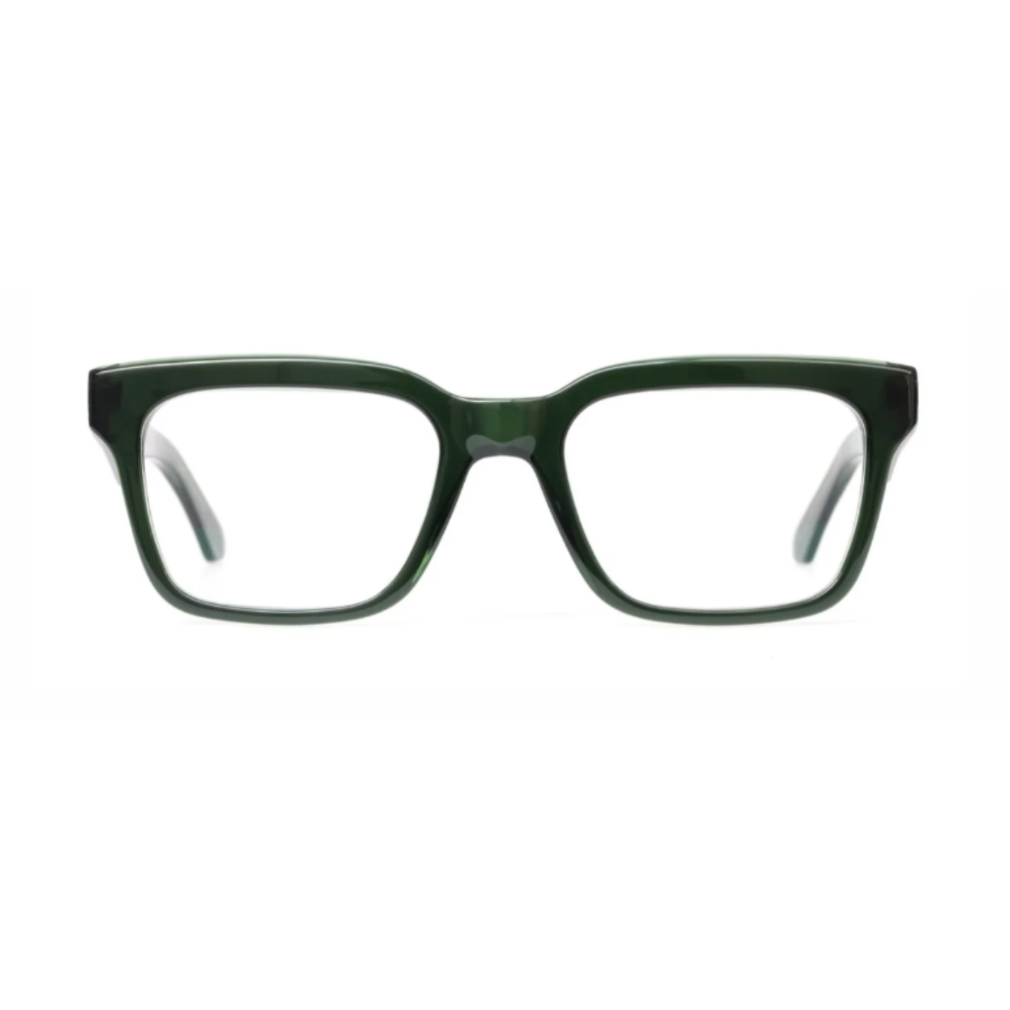 Maybach THE CHAIRMAN I PA ABK Z26 53 unisex full rim rectangle optical frame