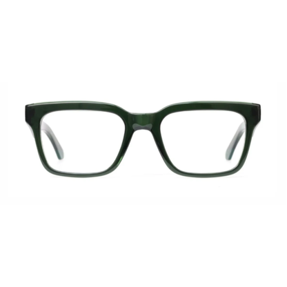 Maybach THE CHAIRMAN I PA ABK Z26 53 unisex full rim rectangle optical frame