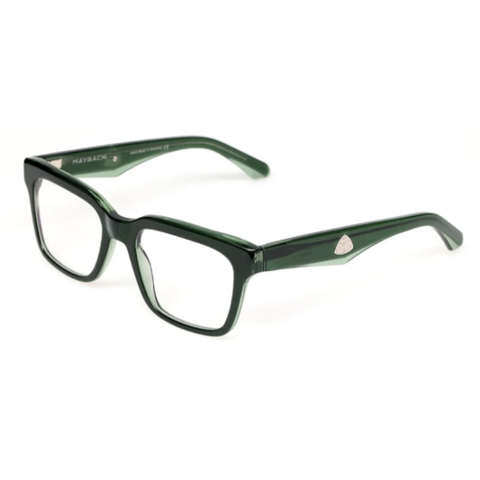 Maybach THE CHAIRMAN I PA ABK Z26 53 unisex full rim rectangle optical frame