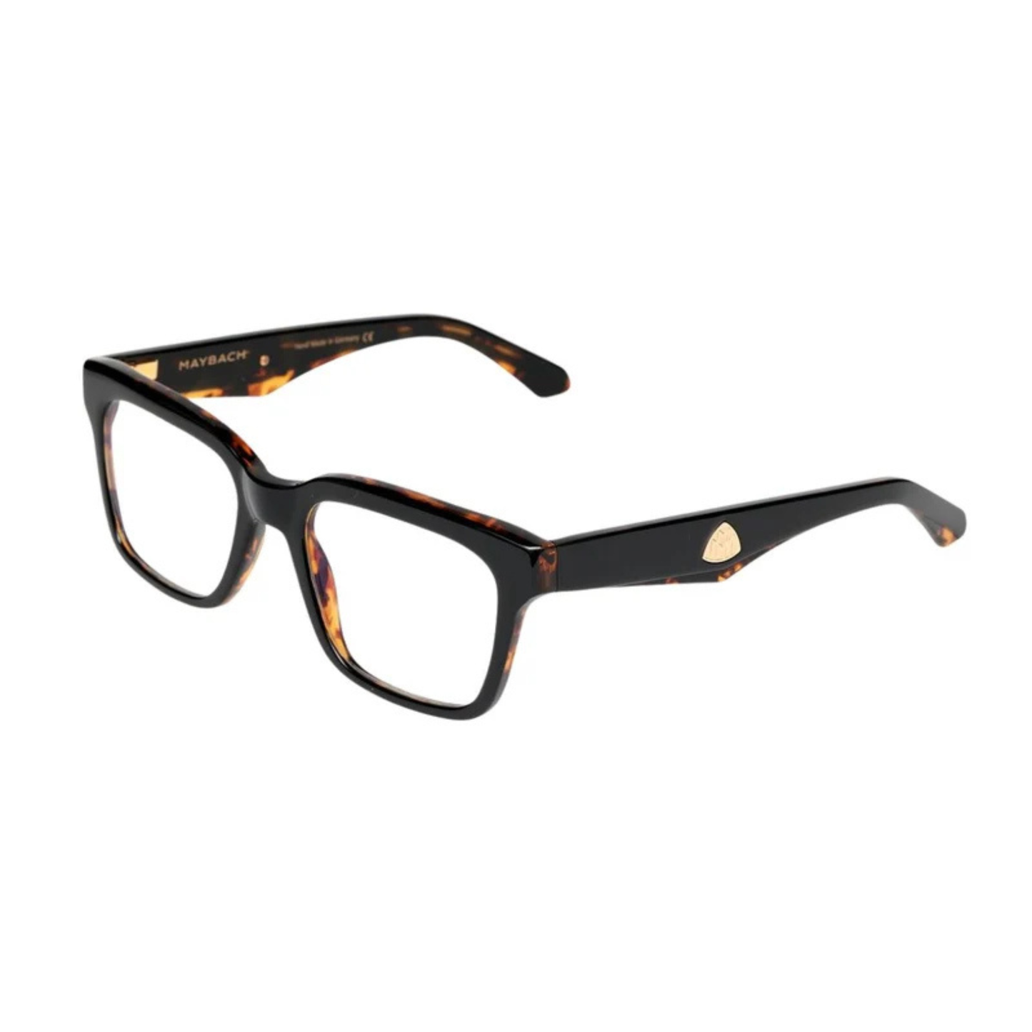 Maybach THE CHAIRMAN I unisex full rim rectangle optical frame