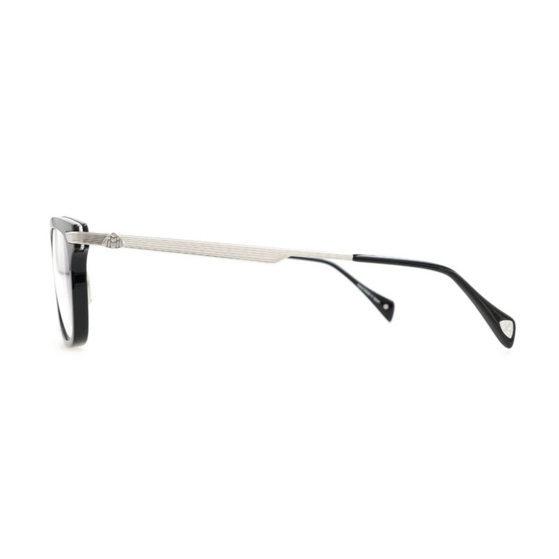Maybach THE DELIGHT III men's square optical frame handcrafted with premium materials and luxury detailing.