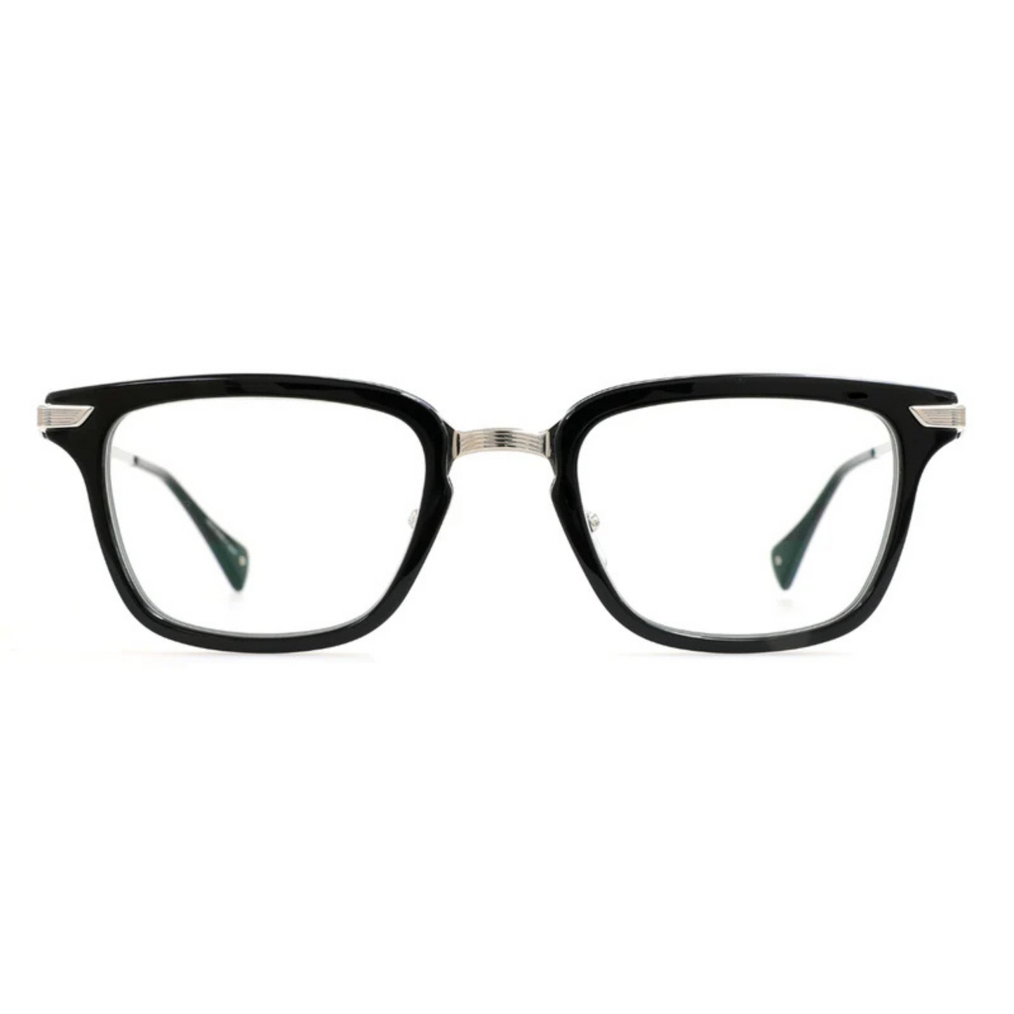 Maybach THE DELIGHT III men's square optical frame handcrafted with premium materials and luxury detailing.