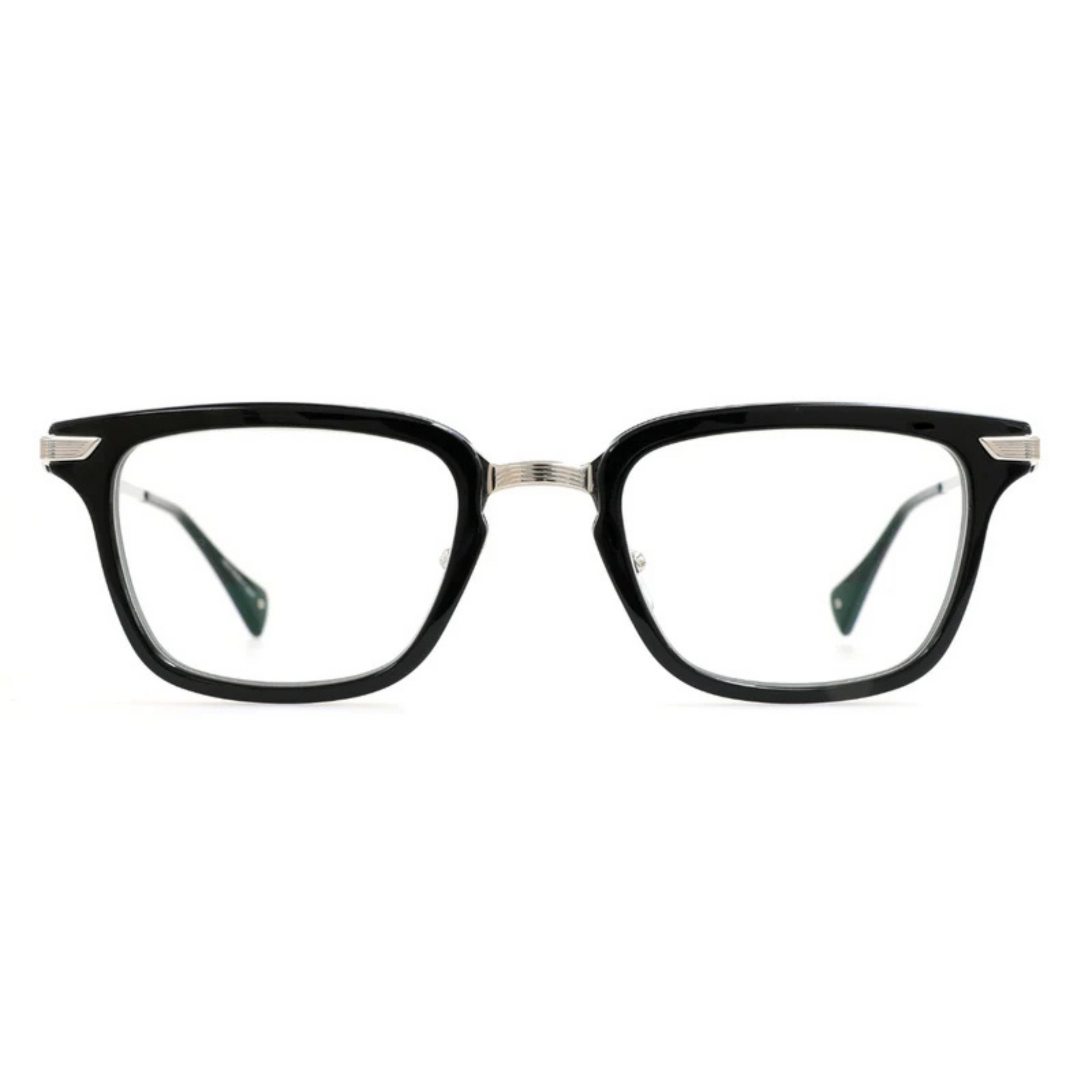 Maybach THE DELIGHT III men's square optical frame handcrafted with premium materials and luxury detailing.