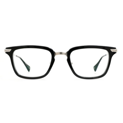 Maybach THE DELIGHT III men's square optical frame handcrafted with premium materials and luxury detailing.