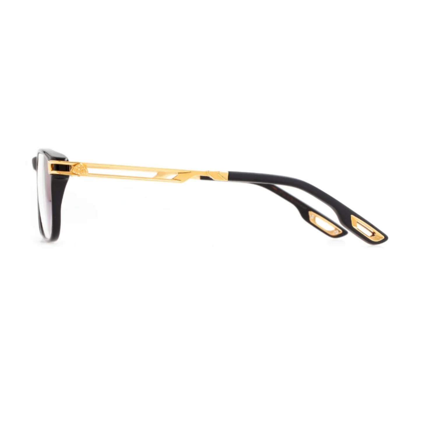 Maybach THE EXPERT IV G AB Z26 luxury full rim square unisex optical frame