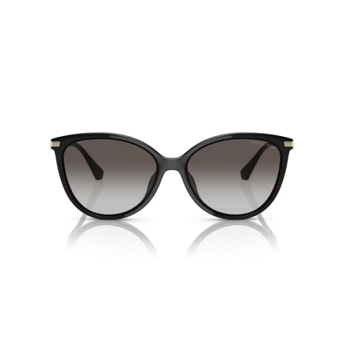 Michael Kors 0MK2184U women injected cat eye sunglasses side profile