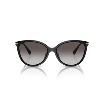 Michael Kors 0MK2184U women injected cat eye sunglasses side profile