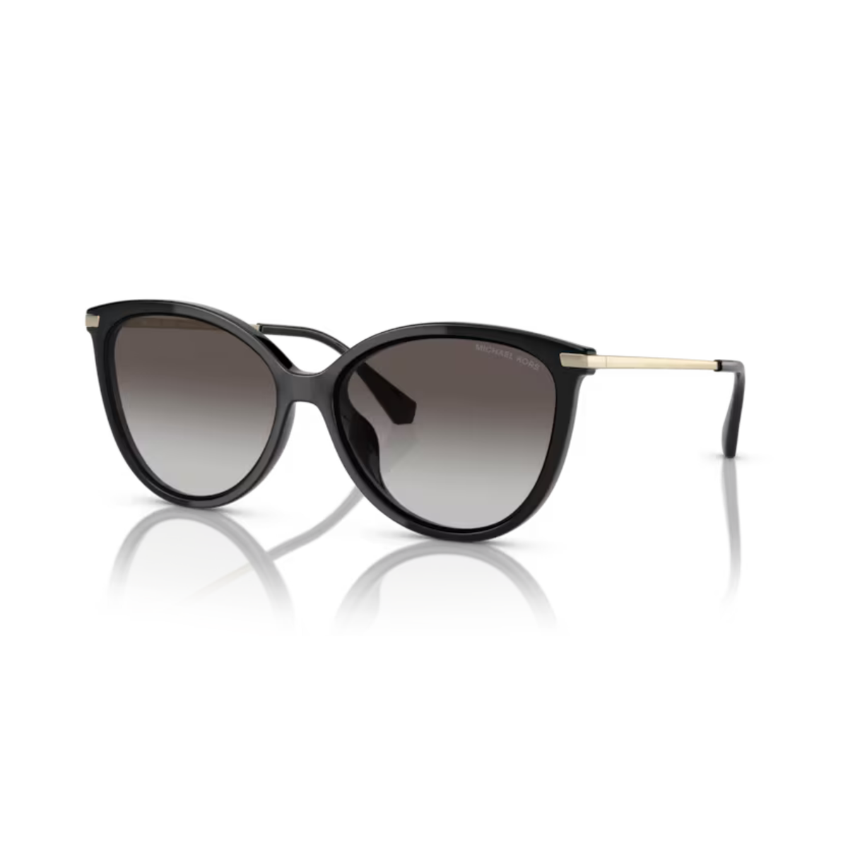 Michael Kors 0MK2184U women injected cat eye sunglasses front view