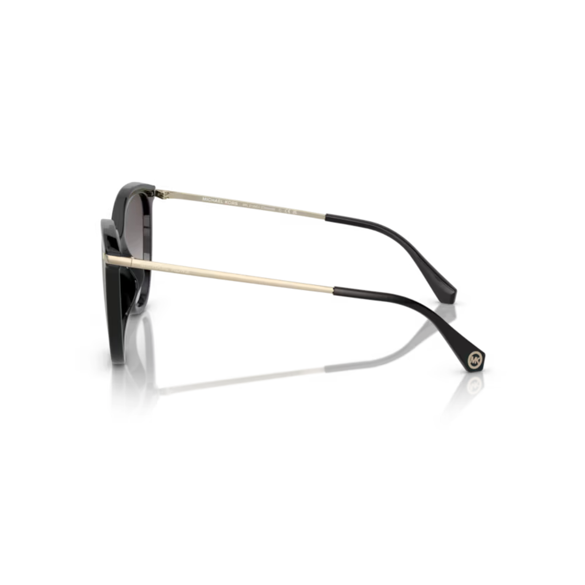 Michael Kors 0MK2184U women injected cat eye sunglasses three quarter view