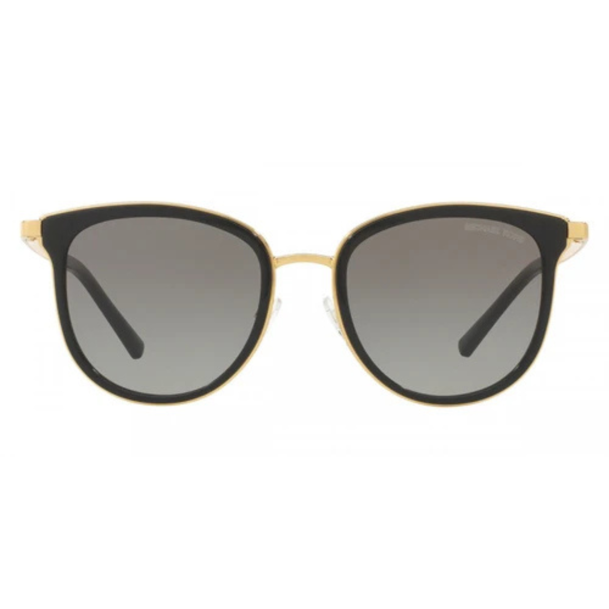 Michael Kors MK1010 women metal square sunglasses side temple profile