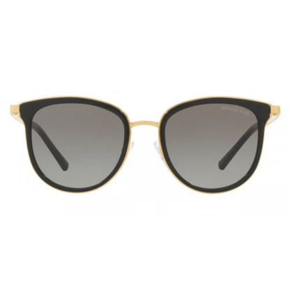 Michael Kors MK1010 women metal square sunglasses side temple profile