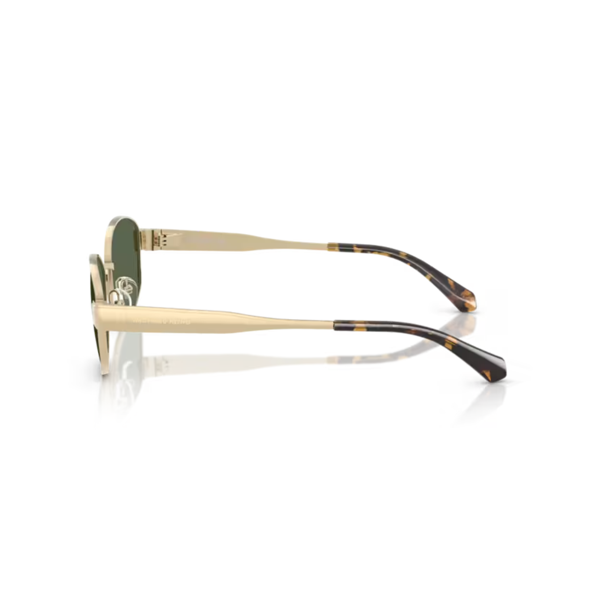 10149AGold Michael Kors MK1161 sunglasses