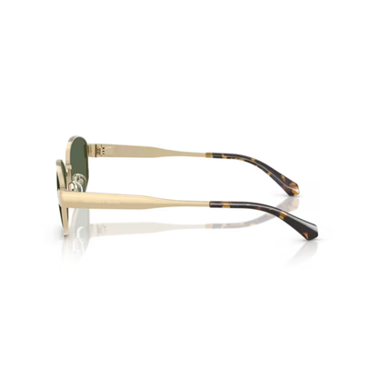 10149AGold Michael Kors MK1161 sunglasses