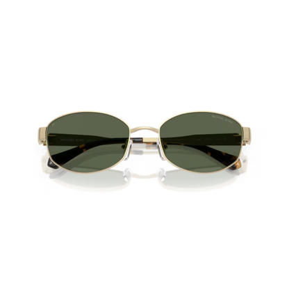 10149AGold Michael Kors MK1161 sunglasses