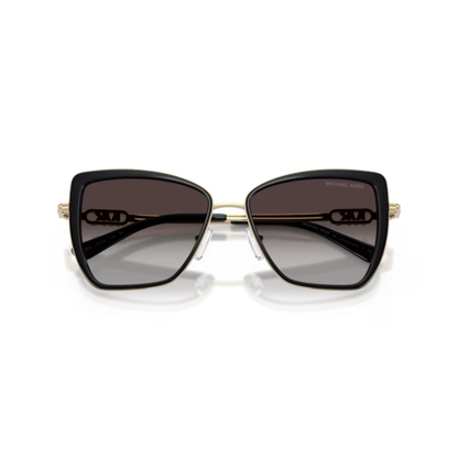 MK30058GBlack Michael Kors MK1178 Sea Island sunglasses