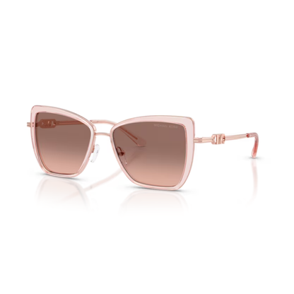 PinkTransparent310113 Michael Kors MK1178 Sea Island sunglasses
