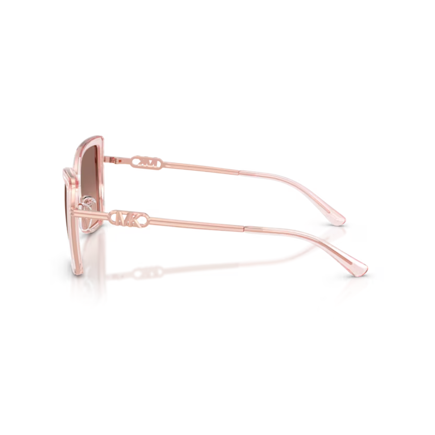 PinkTransparent310113 Michael Kors MK1178 Sea Island sunglasses