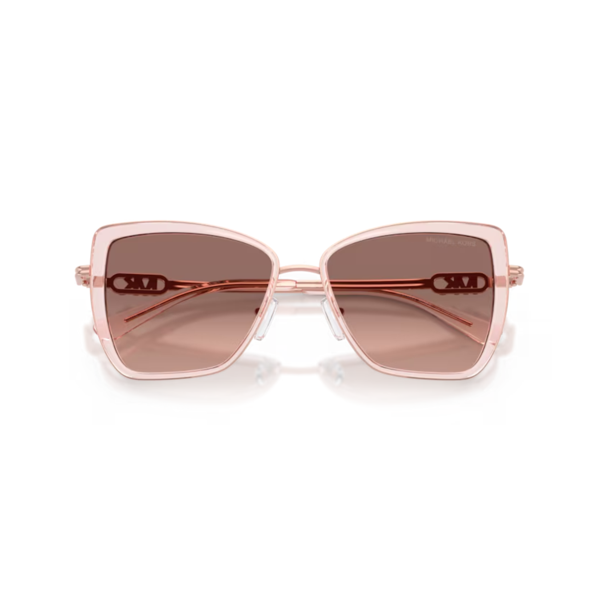 PinkTransparent310113 Michael Kors MK1178 Sea Island sunglasses