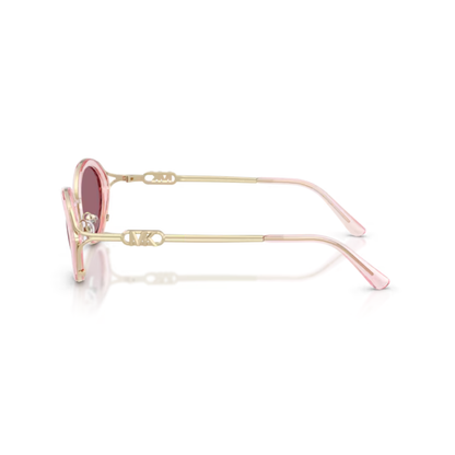 Pink40581A Michael Kors MK1179 Key West sunglasses