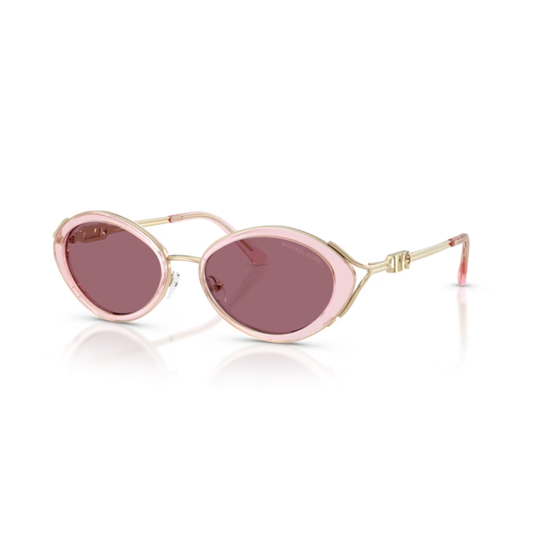 Pink40581A Michael Kors MK1179 Key West sunglasses