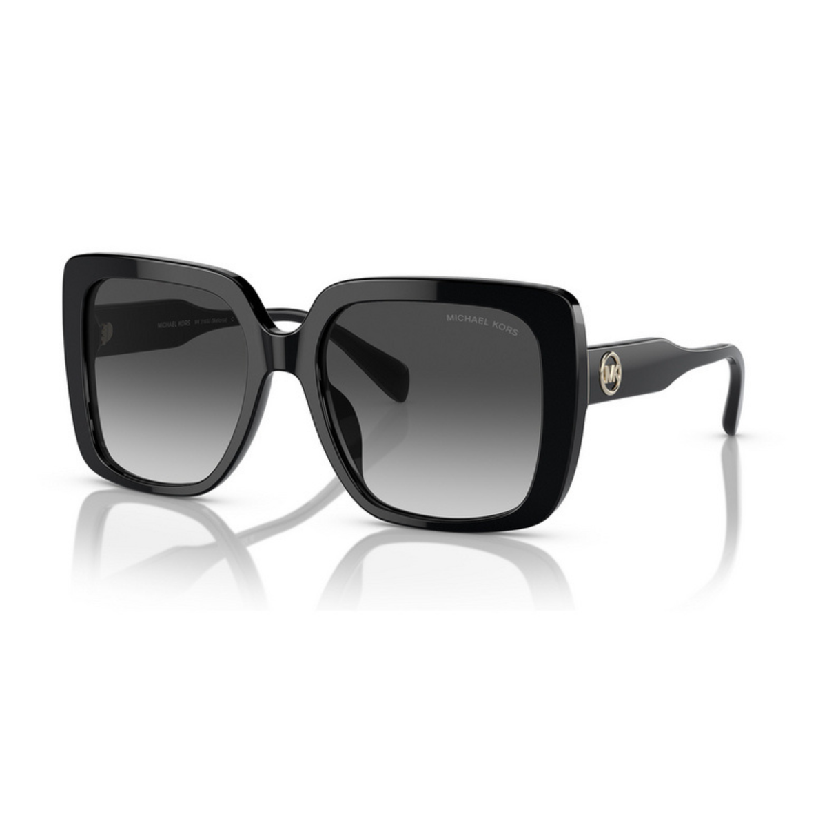 Michael Kors MK2183U women acetate square full-rim sunglasses front view