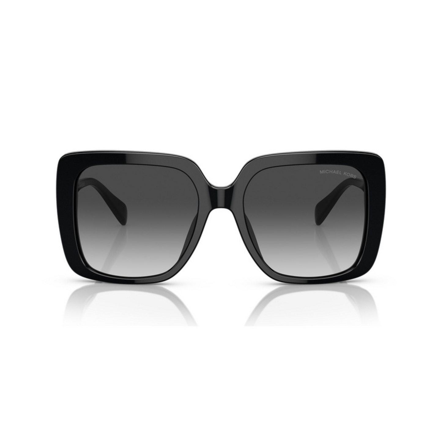 Michael Kors MK2183U women acetate square sunglasses three-quarter view