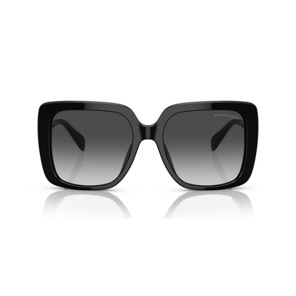 Michael Kors MK2183U women acetate square sunglasses three-quarter view