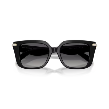 Black3005T3 Michael Kors MK2275BU Santo Domingo square sunglasses for women