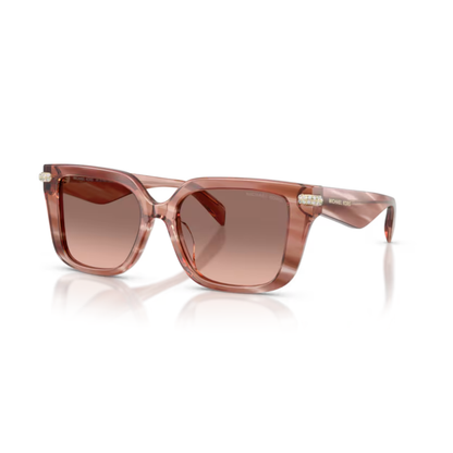 PinkHorn405613  Michael Kors MK2275BU Santo Domingo square sunglasses for women